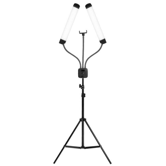 Лампа косметологическая 40W аналог "Гламкор" + усиленный штатив