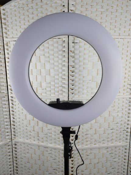 Кольцевая лампа SY-3161 45см 96W + усиленный штатив 2м