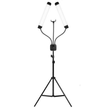 Лампа косметологическая TWO LIGHTS (аналог Гламкор) 40W + усиленный штатив